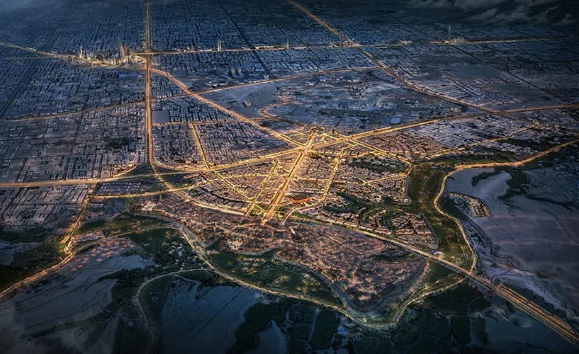 Diriyah project