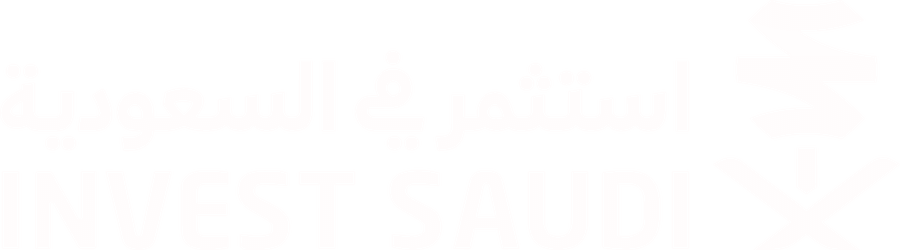 Invest Saudi logo