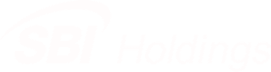 SBI Holdings logo